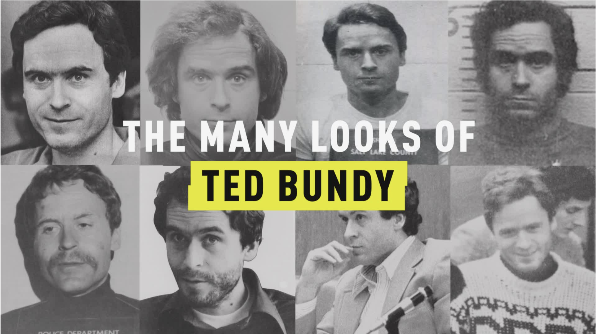 Тед банди серийные убийцы 1970 х годов